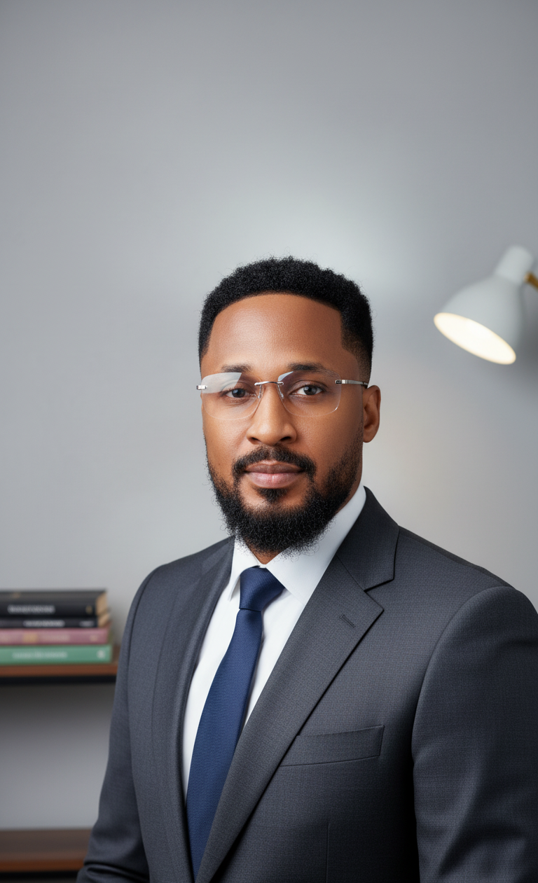 Christian Ogugua - CEO, Big Technology